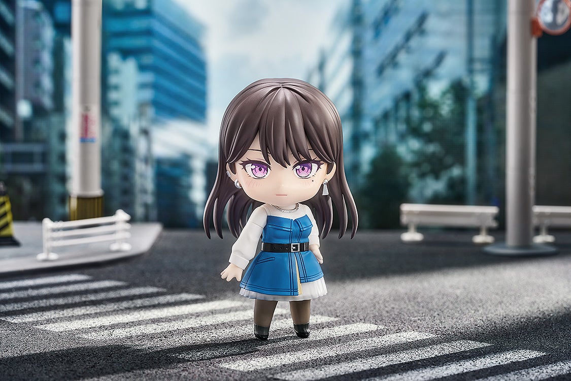 《BanG Dream!》MyGO!!!!! 鼓手椎名立希化身黏土人!傲嬌表情與專屬鼓組完整重現 5 《BanG Dream!》MyGO!!!!! 鼓手椎名立希化身黏土人!傲嬌表情與專屬鼓組完整重現