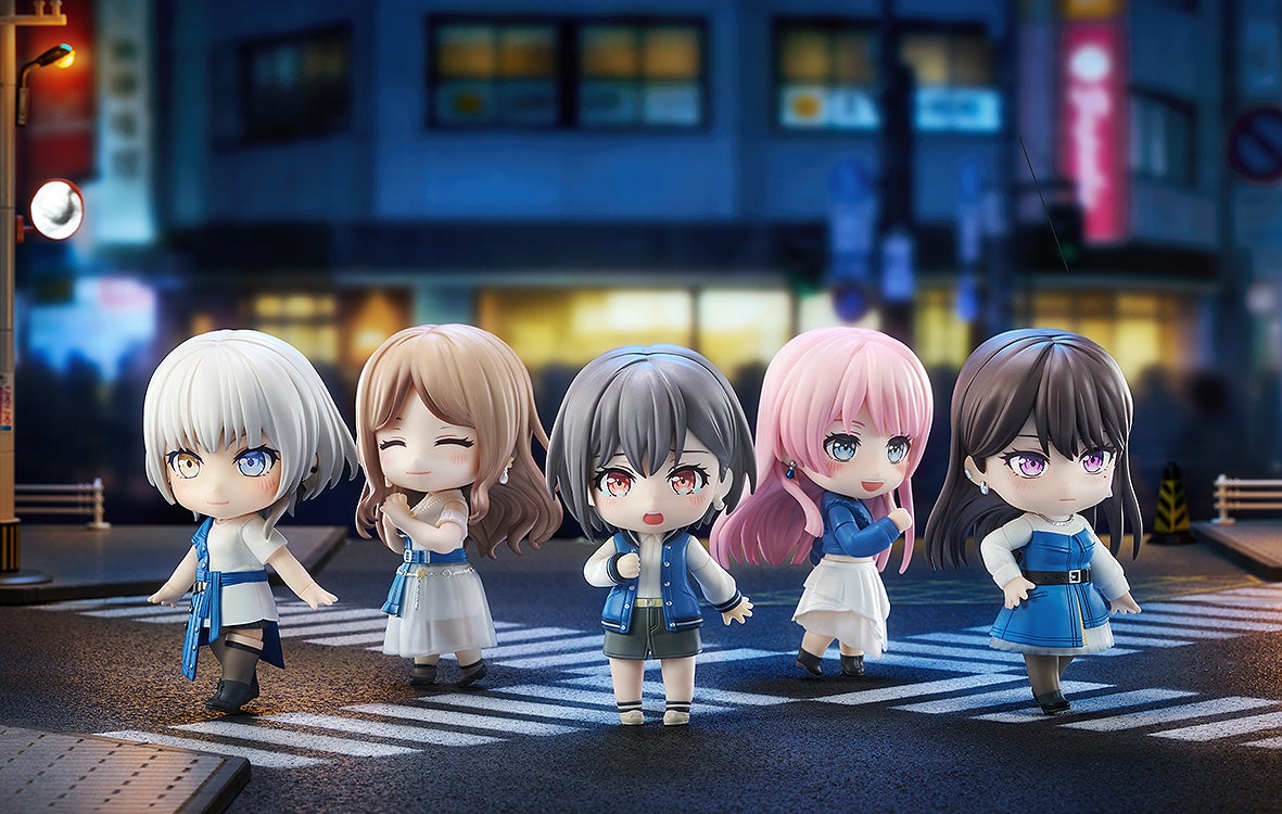 《BanG Dream!》MyGO!!!!! 鼓手椎名立希化身黏土人!傲嬌表情與專屬鼓組完整重現 7 《BanG Dream!》MyGO!!!!! 鼓手椎名立希化身黏土人!傲嬌表情與專屬鼓組完整重現