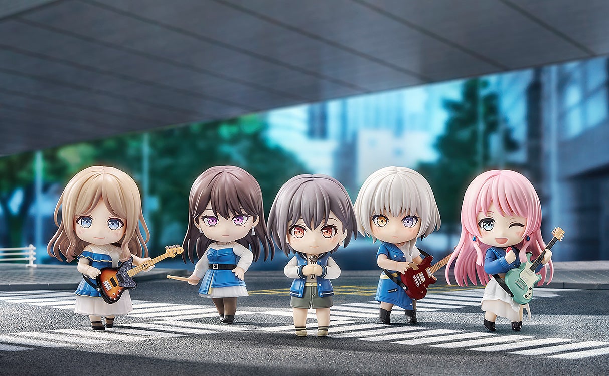 《BanG Dream!》MyGO!!!!! 鼓手椎名立希化身黏土人!傲嬌表情與專屬鼓組完整重現 8 《BanG Dream!》MyGO!!!!! 鼓手椎名立希化身黏土人!傲嬌表情與專屬鼓組完整重現