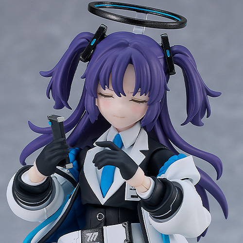 《蔚藍檔案》研討會會計早瀬ユウカ figma 開放再販!重現計算機少女魅力 11 《蔚藍檔案》研討會會計早瀬ユウカ figma 開放再販!重現計算機少女魅力