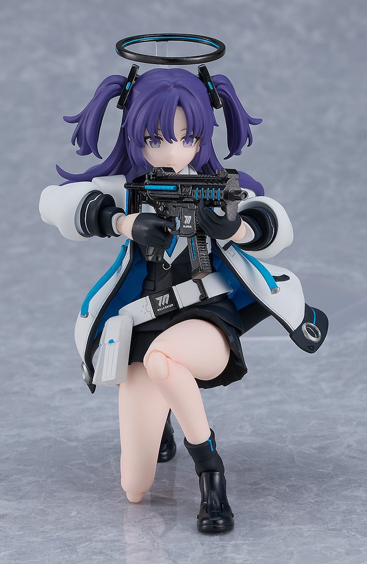 《蔚藍檔案》研討會會計早瀬ユウカ figma 開放再販!重現計算機少女魅力 5 《蔚藍檔案》研討會會計早瀬ユウカ figma 開放再販!重現計算機少女魅力