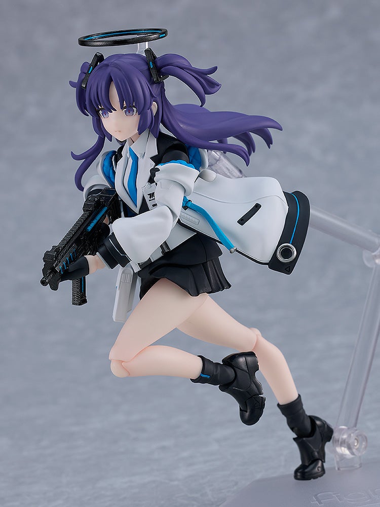 《蔚藍檔案》研討會會計早瀬ユウカ figma 開放再販!重現計算機少女魅力 6 《蔚藍檔案》研討會會計早瀬ユウカ figma 開放再販!重現計算機少女魅力