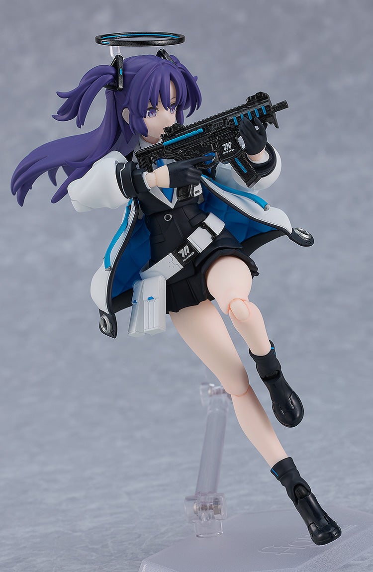 《蔚藍檔案》研討會會計早瀬ユウカ figma 開放再販!重現計算機少女魅力 7 《蔚藍檔案》研討會會計早瀬ユウカ figma 開放再販!重現計算機少女魅力