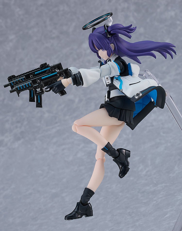 《蔚藍檔案》研討會會計早瀬ユウカ figma 開放再販!重現計算機少女魅力 8 《蔚藍檔案》研討會會計早瀬ユウカ figma 開放再販!重現計算機少女魅力