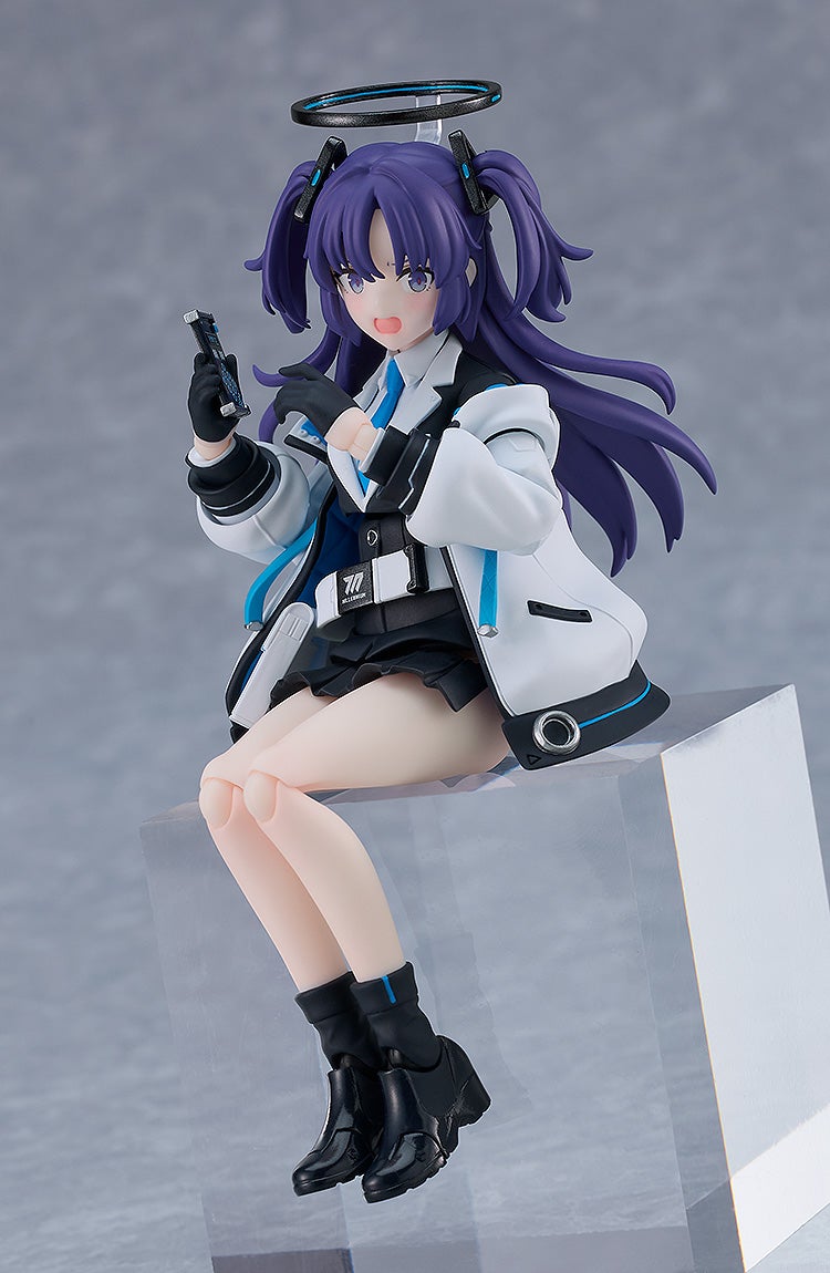 《蔚藍檔案》研討會會計早瀬ユウカ figma 開放再販!重現計算機少女魅力 9 《蔚藍檔案》研討會會計早瀬ユウカ figma 開放再販!重現計算機少女魅力