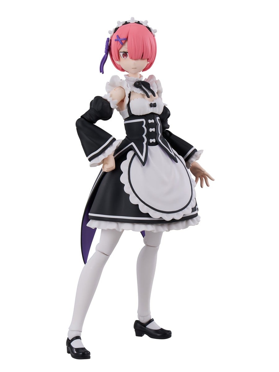 KADOKAWA「Re:從零」雷姆拉姆組裝模型預購開跑 DX 版附贈泳裝素體 15 KADOKAWA「Re:從零」雷姆拉姆組裝模型預購開跑 DX 版附贈泳裝素體