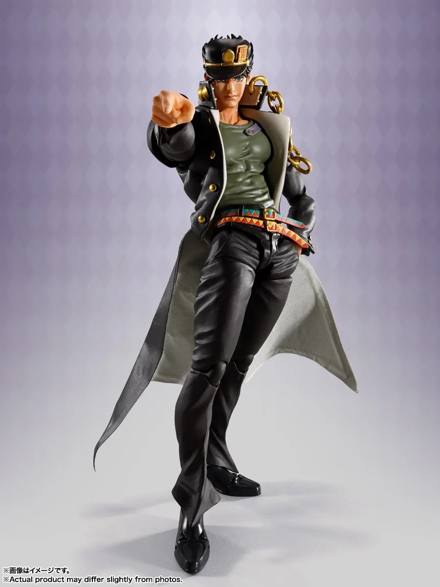 S.H.Figuarts「空条承太郎」再販決定!經典場景完美重現 6 月 1 日開放預訂 1 S.H.Figuarts「空条承太郎」再販決定!經典場景完美重現 6 月 1 日開放預訂