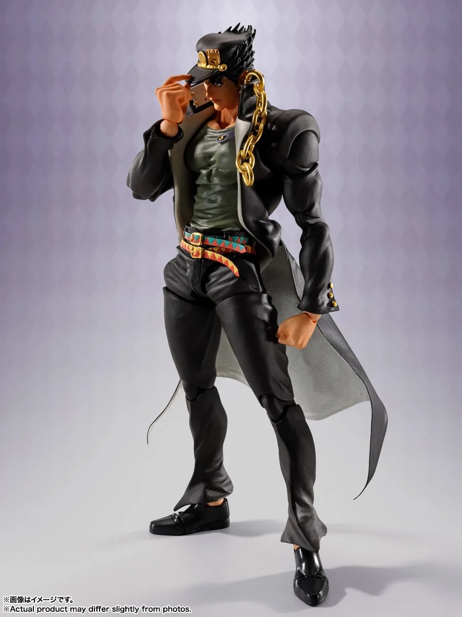 S.H.Figuarts「空条承太郎」再販決定!經典場景完美重現 6 月 1 日開放預訂 2 S.H.Figuarts「空条承太郎」再販決定!經典場景完美重現 6 月 1 日開放預訂