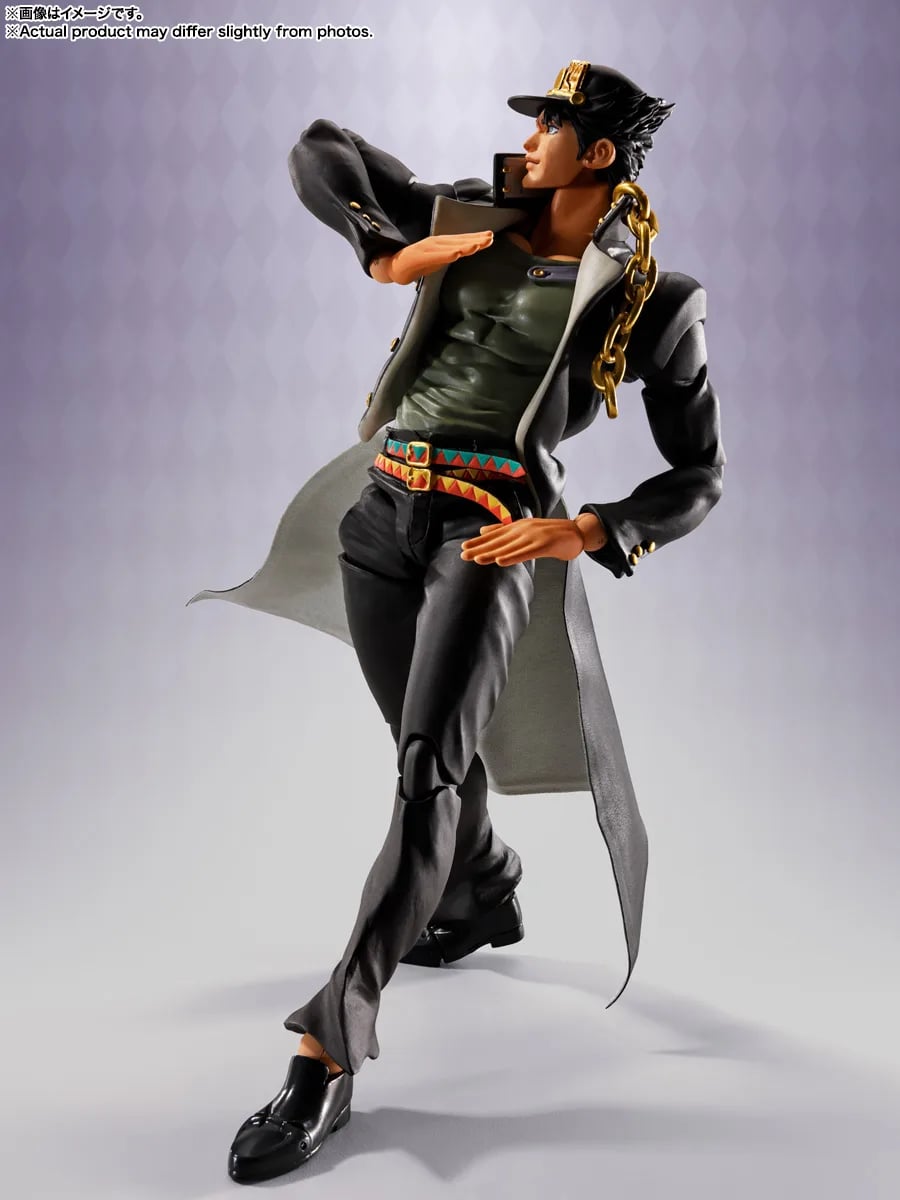 S.H.Figuarts「空条承太郎」再販決定!經典場景完美重現 6 月 1 日開放預訂 3 S.H.Figuarts「空条承太郎」再販決定!經典場景完美重現 6 月 1 日開放預訂