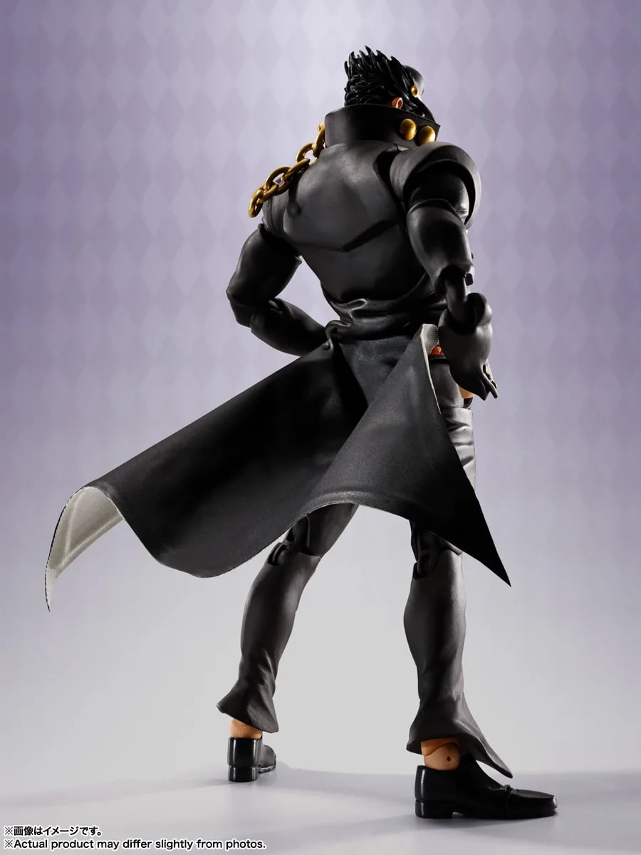 S.H.Figuarts「空条承太郎」再販決定!經典場景完美重現 6 月 1 日開放預訂 4 S.H.Figuarts「空条承太郎」再販決定!經典場景完美重現 6 月 1 日開放預訂