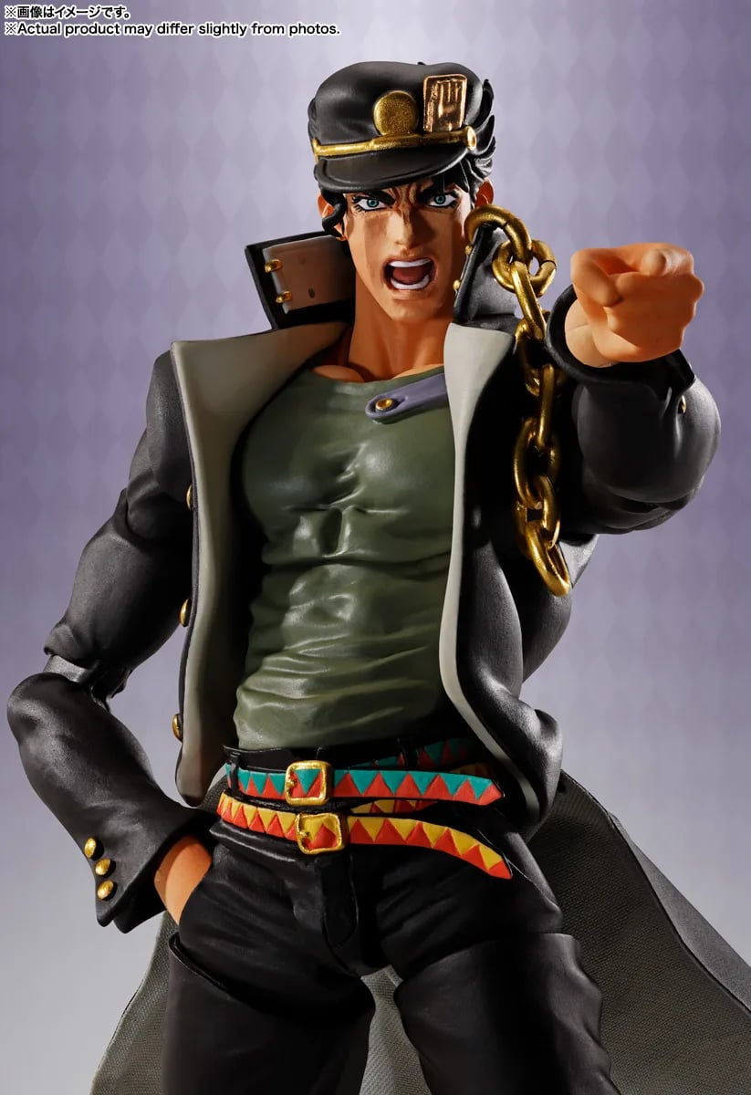 S.H.Figuarts「空条承太郎」再販決定!經典場景完美重現 6 月 1 日開放預訂 5 S.H.Figuarts「空条承太郎」再販決定!經典場景完美重現 6 月 1 日開放預訂
