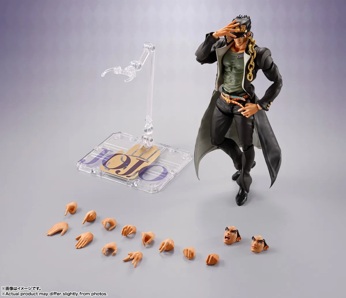 S.H.Figuarts「空条承太郎」再販決定!經典場景完美重現 6 月 1 日開放預訂 7 S.H.Figuarts「空条承太郎」再販決定!經典場景完美重現 6 月 1 日開放預訂
