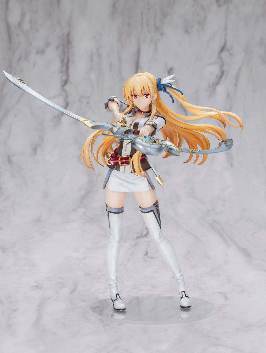 壽屋《軌跡》系列亞莉莎·萊恩福爾特模型 6 月開放預購 1 壽屋《軌跡》系列亞莉莎·萊恩福爾特模型 6 月開放預購