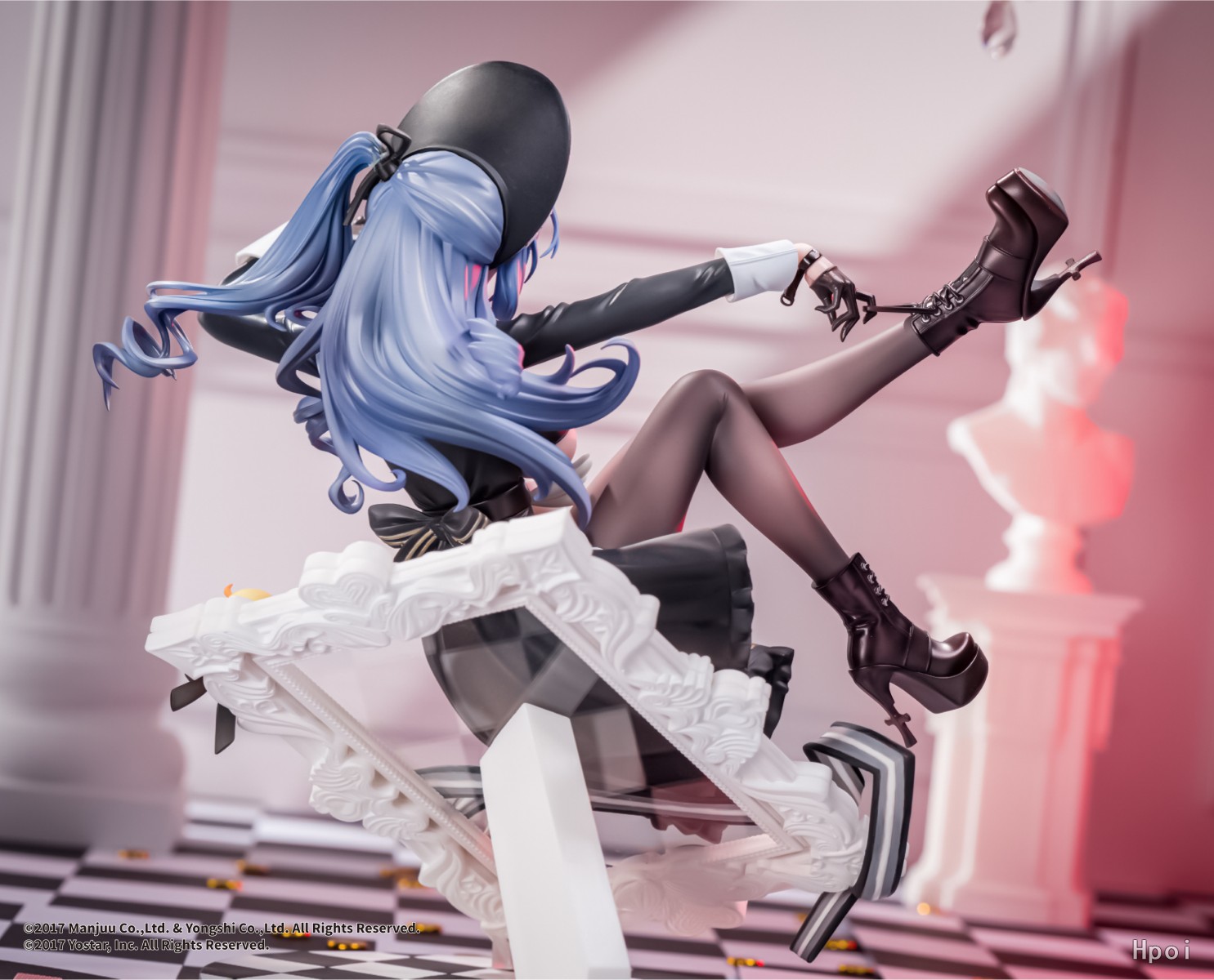 《碧藍航線》薩丁之星馬可波羅 Lovely Milione ver. 模型 6 月 5 日開啟預購 2 《碧藍航線》薩丁之星馬可波羅 Lovely Milione ver. 模型 6 月 5 日開啟預購