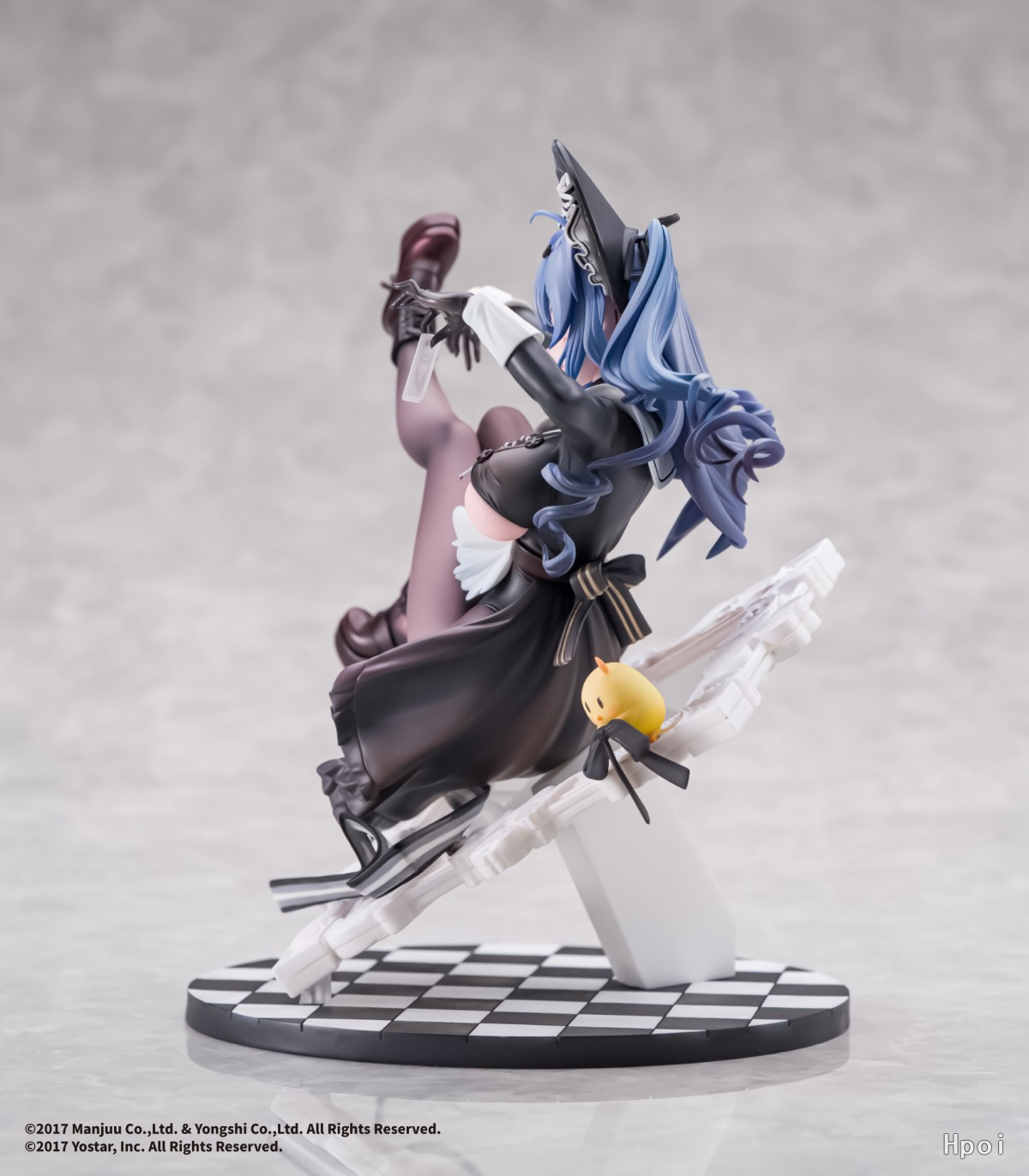 《碧藍航線》薩丁之星馬可波羅 Lovely Milione ver. 模型 6 月 5 日開啟預購 6 《碧藍航線》薩丁之星馬可波羅 Lovely Milione ver. 模型 6 月 5 日開啟預購