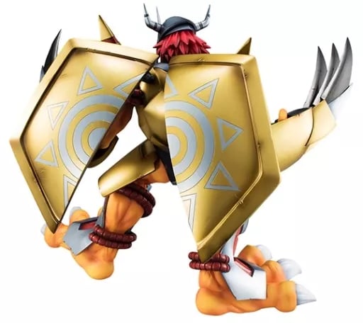 究極體降臨!MegaHouse「戰鬥暴龍獸&八神太一」Precious G.E.M. 模型宣布再販 2 究極體降臨!MegaHouse「戰鬥暴龍獸&八神太一」Precious G.E.M. 模型宣布再販