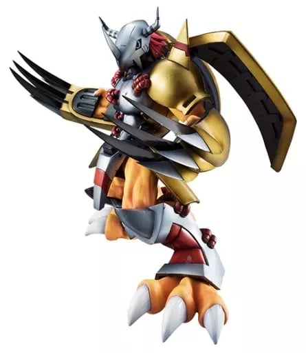 究極體降臨!MegaHouse「戰鬥暴龍獸&八神太一」Precious G.E.M. 模型宣布再販 3 究極體降臨!MegaHouse「戰鬥暴龍獸&八神太一」Precious G.E.M. 模型宣布再販