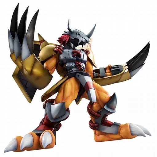 究極體降臨!MegaHouse「戰鬥暴龍獸&八神太一」Precious G.E.M. 模型宣布再販 5 究極體降臨!MegaHouse「戰鬥暴龍獸&八神太一」Precious G.E.M. 模型宣布再販