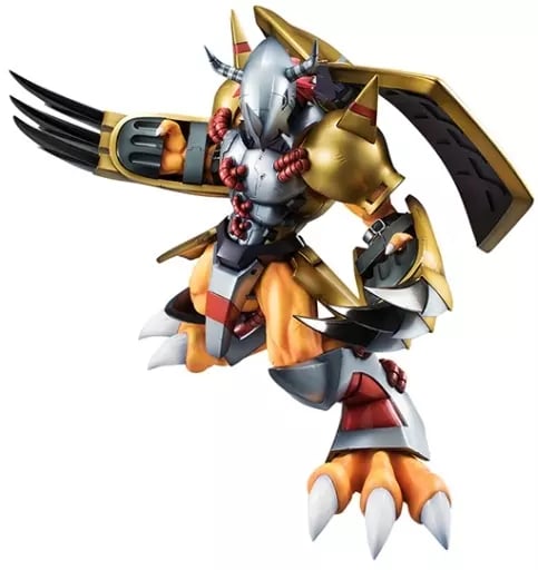 究極體降臨!MegaHouse「戰鬥暴龍獸&八神太一」Precious G.E.M. 模型宣布再販 6 究極體降臨!MegaHouse「戰鬥暴龍獸&八神太一」Precious G.E.M. 模型宣布再販