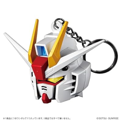 萬代 SD 鋼彈頭部發光吊飾 2026 年 7 月發售,經典機體化身帥氣配件 5 萬代 SD 鋼彈頭部發光吊飾 2026 年 7 月發售,經典機體化身帥氣配件