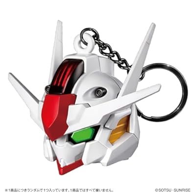 萬代 SD 鋼彈頭部發光吊飾 2026 年 7 月發售,經典機體化身帥氣配件 6 萬代 SD 鋼彈頭部發光吊飾 2026 年 7 月發售,經典機體化身帥氣配件