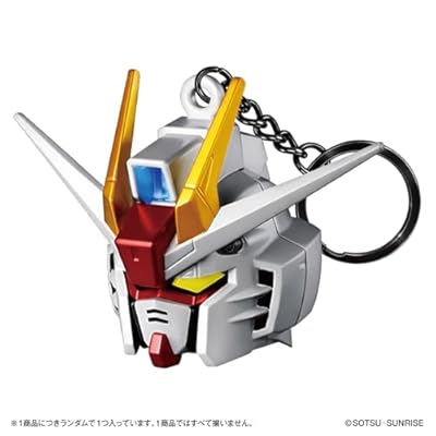 萬代 SD 鋼彈頭部發光吊飾 2026 年 7 月發售,經典機體化身帥氣配件 8 萬代 SD 鋼彈頭部發光吊飾 2026 年 7 月發售,經典機體化身帥氣配件