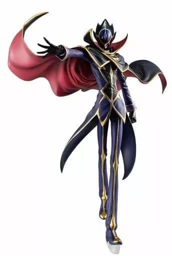 《Code Geass 復活的魯路修》MegaHouse G.E.M. 零 20 周年紀念再販 6 月 5 日起預購 1 《Code Geass 復活的魯路修》MegaHouse G.E.M. 零 20 周年紀念再販 6 月 5 日起預購