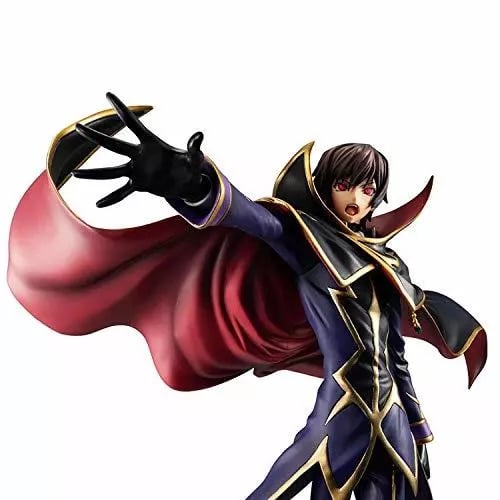 《Code Geass 復活的魯路修》MegaHouse G.E.M. 零 20 周年紀念再販 6 月 5 日起預購 3 《Code Geass 復活的魯路修》MegaHouse G.E.M. 零 20 周年紀念再販 6 月 5 日起預購
