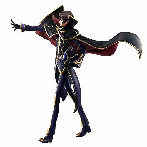 《Code Geass 復活的魯路修》MegaHouse G.E.M. 零 20 周年紀念再販 6 月 5 日起預購 4 《Code Geass 復活的魯路修》MegaHouse G.E.M. 零 20 周年紀念再販 6 月 5 日起預購