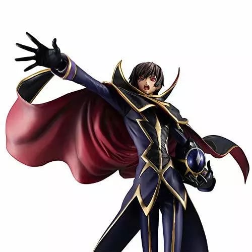 《Code Geass 復活的魯路修》MegaHouse G.E.M. 零 20 周年紀念再販 6 月 5 日起預購 5 《Code Geass 復活的魯路修》MegaHouse G.E.M. 零 20 周年紀念再販 6 月 5 日起預購