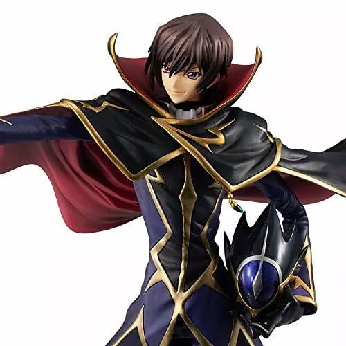 《Code Geass 復活的魯路修》MegaHouse G.E.M. 零 20 周年紀念再販 6 月 5 日起預購 6 《Code Geass 復活的魯路修》MegaHouse G.E.M. 零 20 周年紀念再販 6 月 5 日起預購