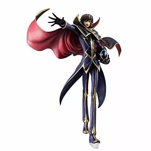 《Code Geass 復活的魯路修》MegaHouse G.E.M. 零 20 周年紀念再販 6 月 5 日起預購 2 《Code Geass 復活的魯路修》MegaHouse G.E.M. 零 20 周年紀念再販 6 月 5 日起預購