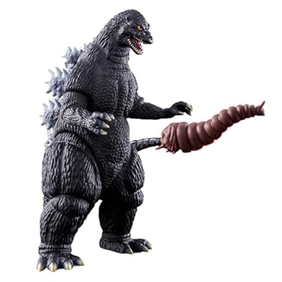 重現經典名場面!萬代 Movie Monster Series 躍動系列哥吉拉 1992、1967 開放預購 1 重現經典名場面!萬代 Movie Monster Series 躍動系列哥吉拉 1992、1967 開放預購