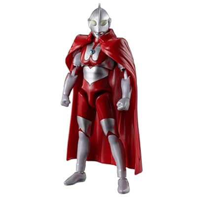 經典再現!萬代推出 Ultra Action Figure NEO 奧特曼兄弟斗篷套裝 1 經典再現!萬代推出 Ultra Action Figure NEO 奧特曼兄弟斗篷套裝