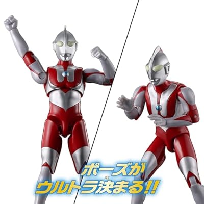經典再現!萬代推出 Ultra Action Figure NEO 奧特曼兄弟斗篷套裝 3 經典再現!萬代推出 Ultra Action Figure NEO 奧特曼兄弟斗篷套裝