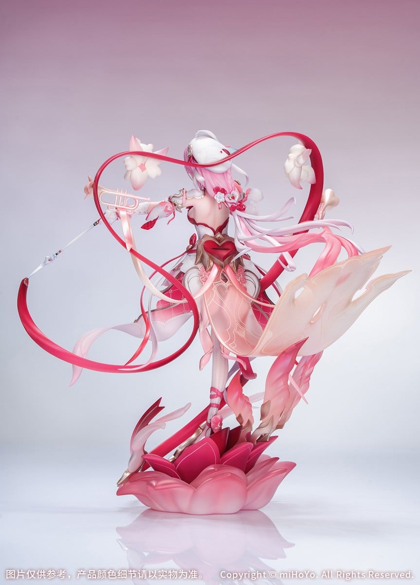 《崩壞3rd》真我人之律者登場!Myethos「愛莉希雅 愛之妖精」模型預購開始 2 《崩壞3rd》真我人之律者登場!Myethos「愛莉希雅 愛之妖精」模型預購開始
