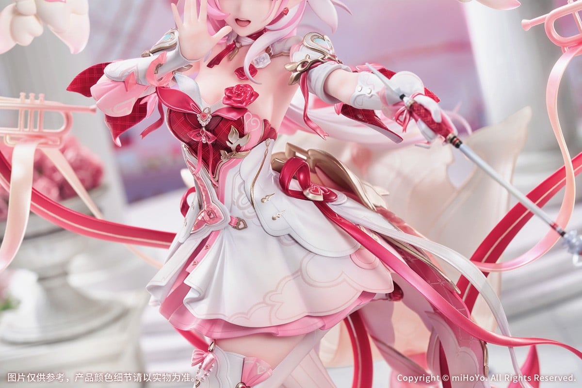 《崩壞3rd》真我人之律者登場!Myethos「愛莉希雅 愛之妖精」模型預購開始 5 《崩壞3rd》真我人之律者登場!Myethos「愛莉希雅 愛之妖精」模型預購開始