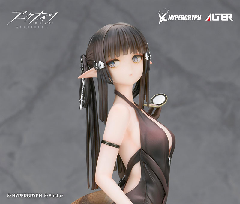 《明日方舟》森蚺「Gala Night Ver.」模型開放預購!Alter 再現優雅禮服姿態 9 《明日方舟》森蚺「Gala Night Ver.」模型開放預購!Alter 再現優雅禮服姿態