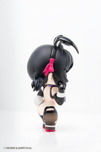 《棕色塵埃 2》聯名 JAZZ JACK Q 版模型 兔女郎羅安、比基尼特蕾莎預約開跑 3 《棕色塵埃 2》聯名 JAZZ JACK Q 版模型 兔女郎羅安、比基尼特蕾莎預約開跑