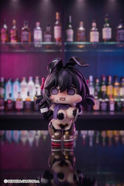 《棕色塵埃 2》聯名 JAZZ JACK Q 版模型 兔女郎羅安、比基尼特蕾莎預約開跑 5 《棕色塵埃 2》聯名 JAZZ JACK Q 版模型 兔女郎羅安、比基尼特蕾莎預約開跑