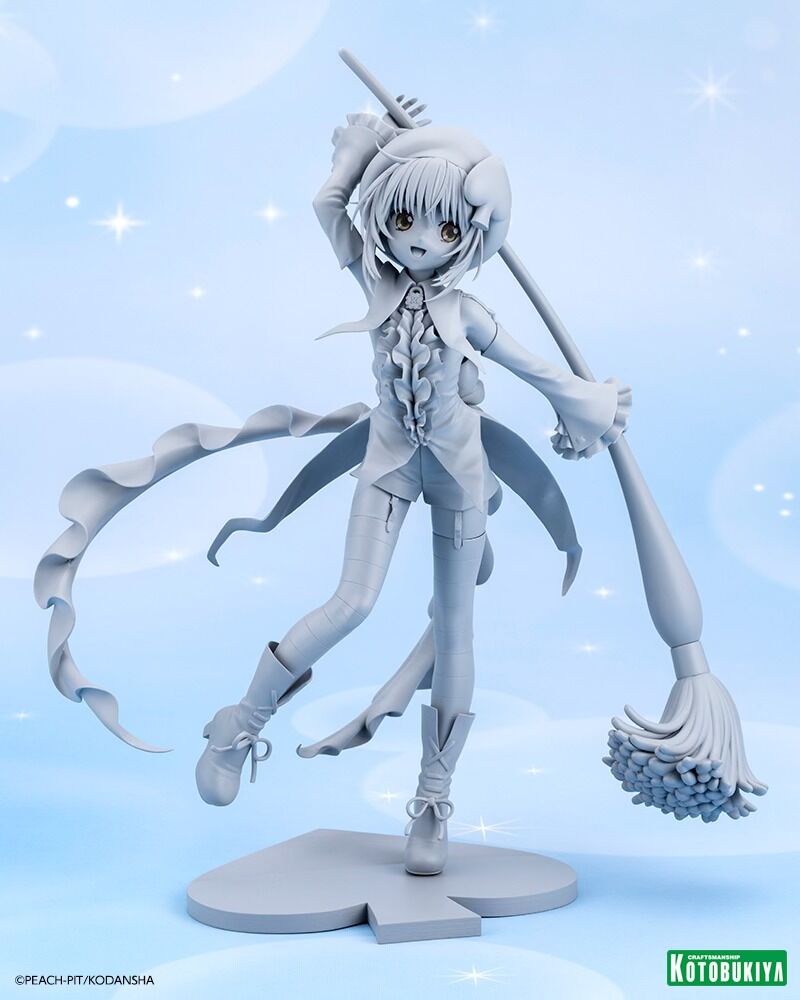 《守護甜心!》Kotobukiya「アミュレットスペード」1/7 比例模型原型公開 1 《守護甜心!》Kotobukiya「アミュレットスペード」1/7 比例模型原型公開