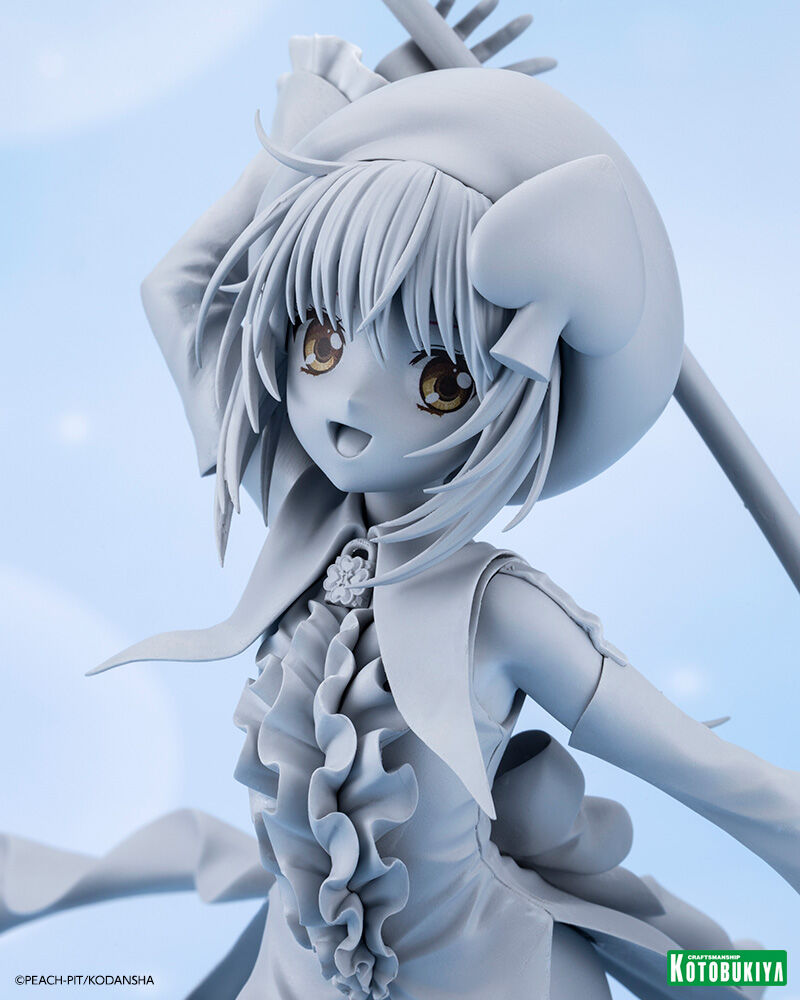 《守護甜心!》Kotobukiya「アミュレットスペード」1/7 比例模型原型公開 2 《守護甜心!》Kotobukiya「アミュレットスペード」1/7 比例模型原型公開