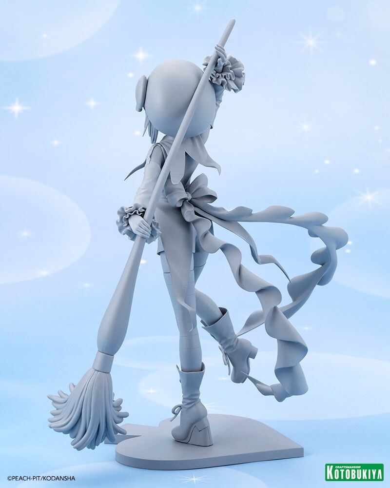 《守護甜心!》Kotobukiya「アミュレットスペード」1/7 比例模型原型公開 4 《守護甜心!》Kotobukiya「アミュレットスペード」1/7 比例模型原型公開