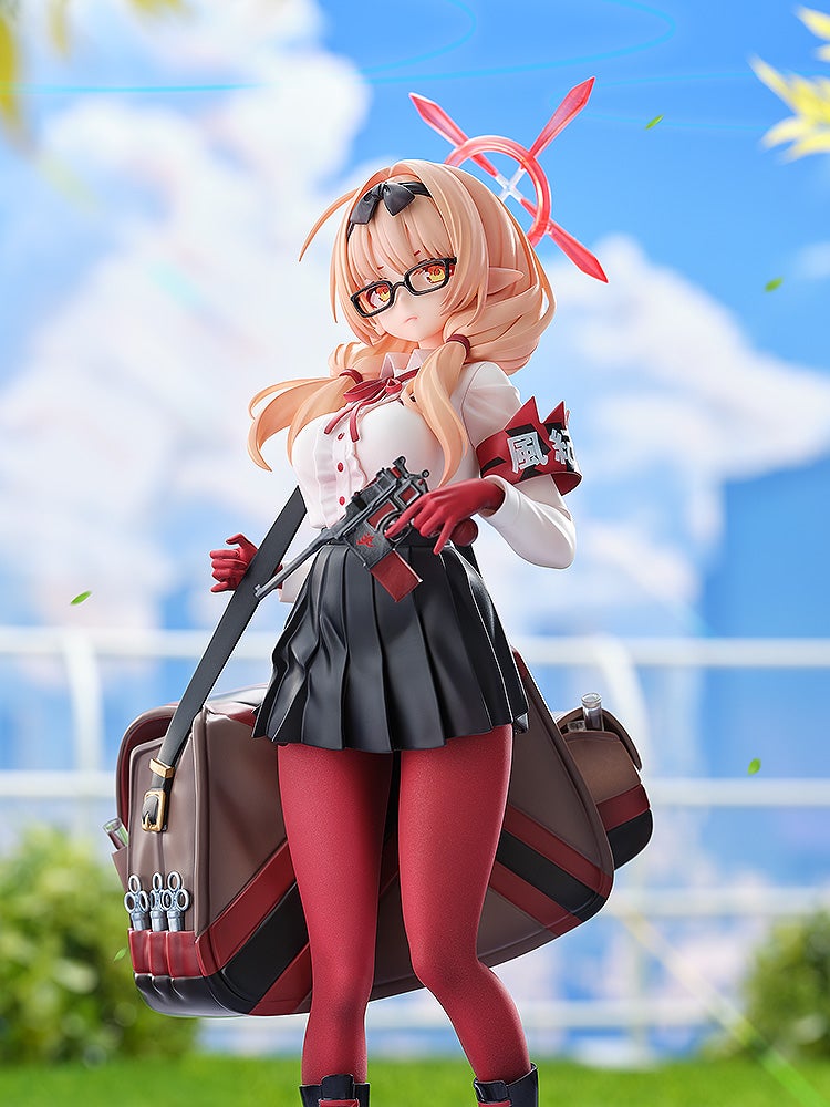 《蔚藍檔案》風紀委員會「千夏」1/7 比例模型開啟預購 展現醫療組專業風采 2 《蔚藍檔案》風紀委員會「千夏」1/7 比例模型開啟預購 展現醫療組專業風采