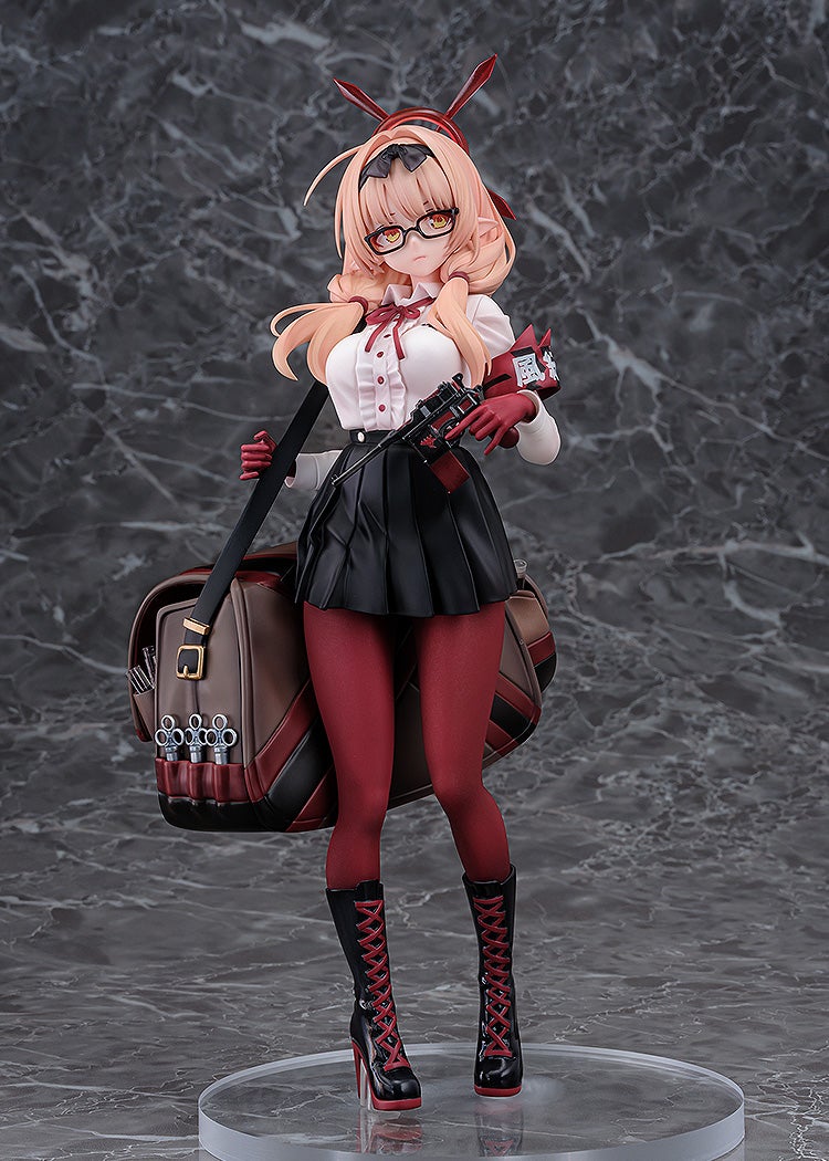 《蔚藍檔案》風紀委員會「千夏」1/7 比例模型開啟預購 展現醫療組專業風采 6 《蔚藍檔案》風紀委員會「千夏」1/7 比例模型開啟預購 展現醫療組專業風采