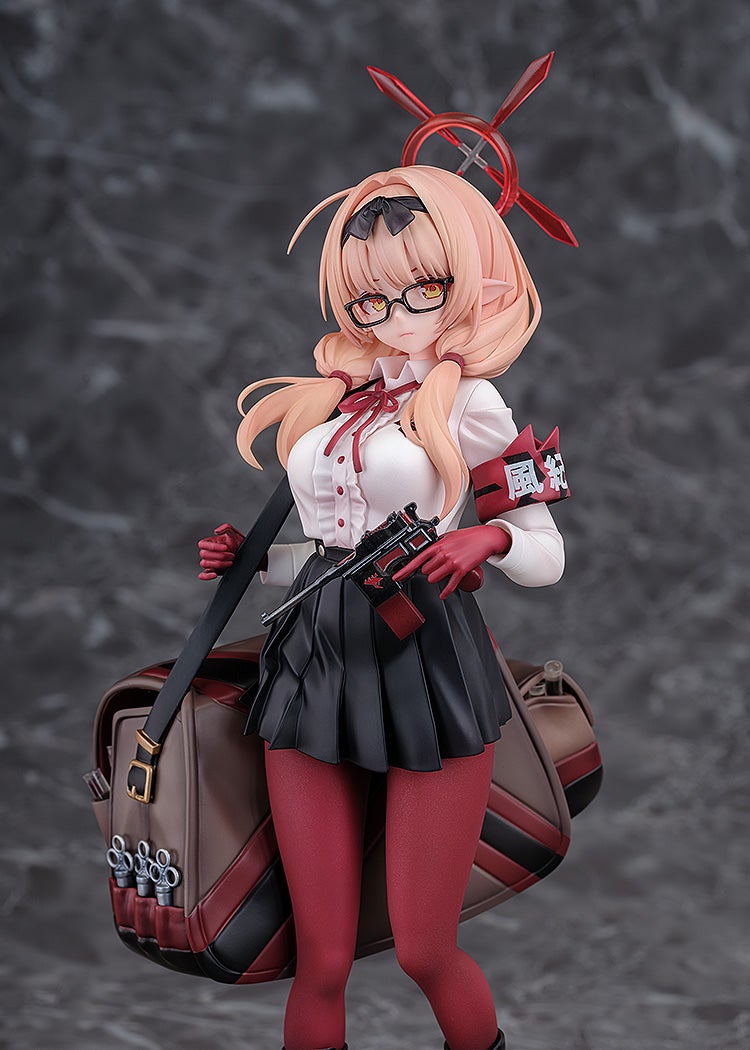 《蔚藍檔案》風紀委員會「千夏」1/7 比例模型開啟預購 展現醫療組專業風采 7 《蔚藍檔案》風紀委員會「千夏」1/7 比例模型開啟預購 展現醫療組專業風采
