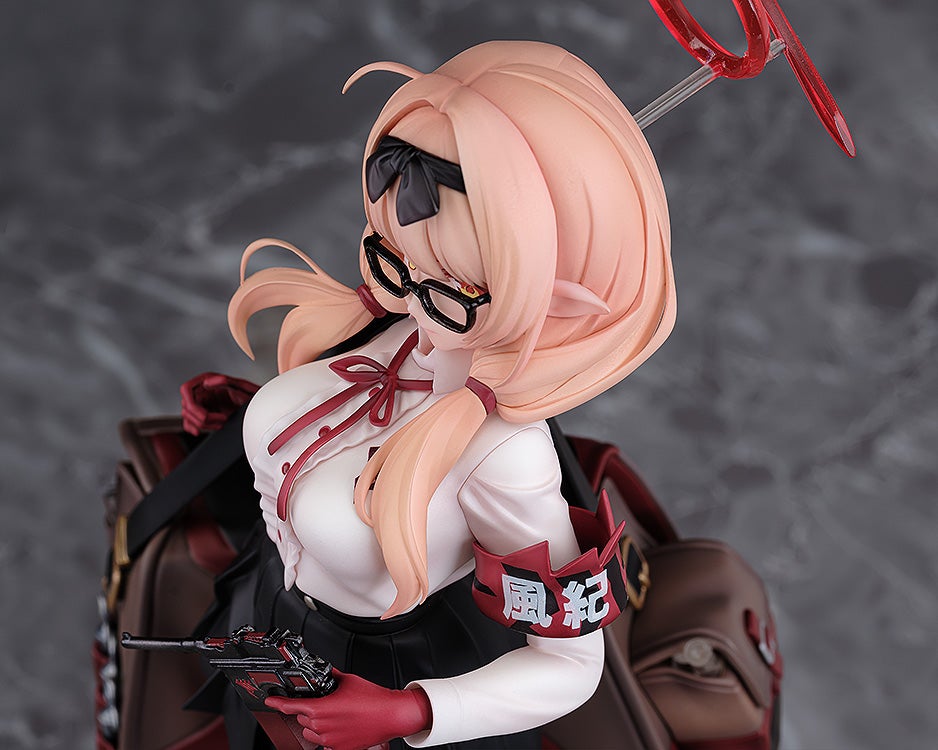 《蔚藍檔案》風紀委員會「千夏」1/7 比例模型開啟預購 展現醫療組專業風采 8 《蔚藍檔案》風紀委員會「千夏」1/7 比例模型開啟預購 展現醫療組專業風采