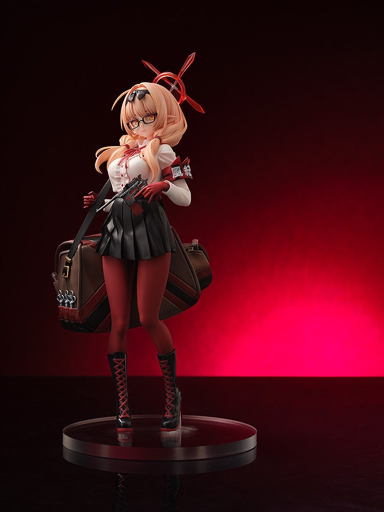 《蔚藍檔案》風紀委員會「千夏」1/7 比例模型開啟預購 展現醫療組專業風采 9 《蔚藍檔案》風紀委員會「千夏」1/7 比例模型開啟預購 展現醫療組專業風采