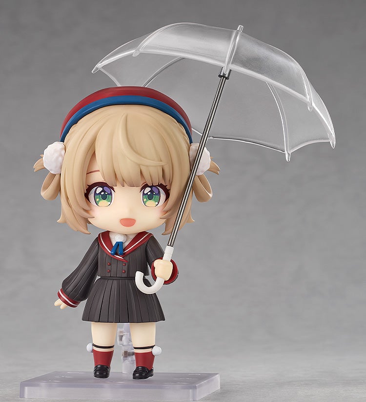 知名 VTuber 時雨羽衣日常造型黏土人化!2026 年 11 月預計發售 1 知名 VTuber 時雨羽衣日常造型黏土人化!2026 年 11 月預計發售