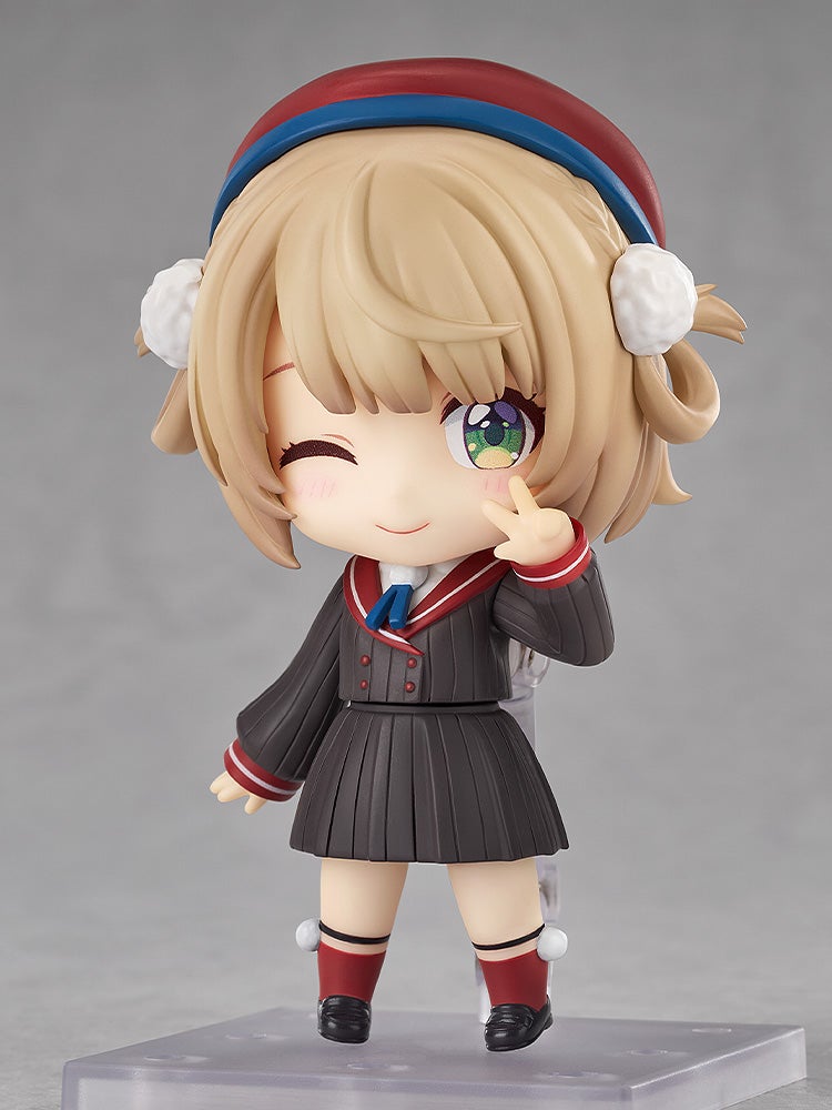 知名 VTuber 時雨羽衣日常造型黏土人化!2026 年 11 月預計發售 2 知名 VTuber 時雨羽衣日常造型黏土人化!2026 年 11 月預計發售